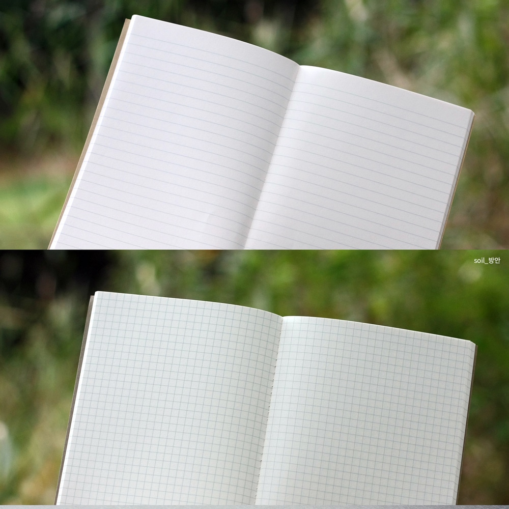 Notizheft - Easy Notebook Large – Bild 5